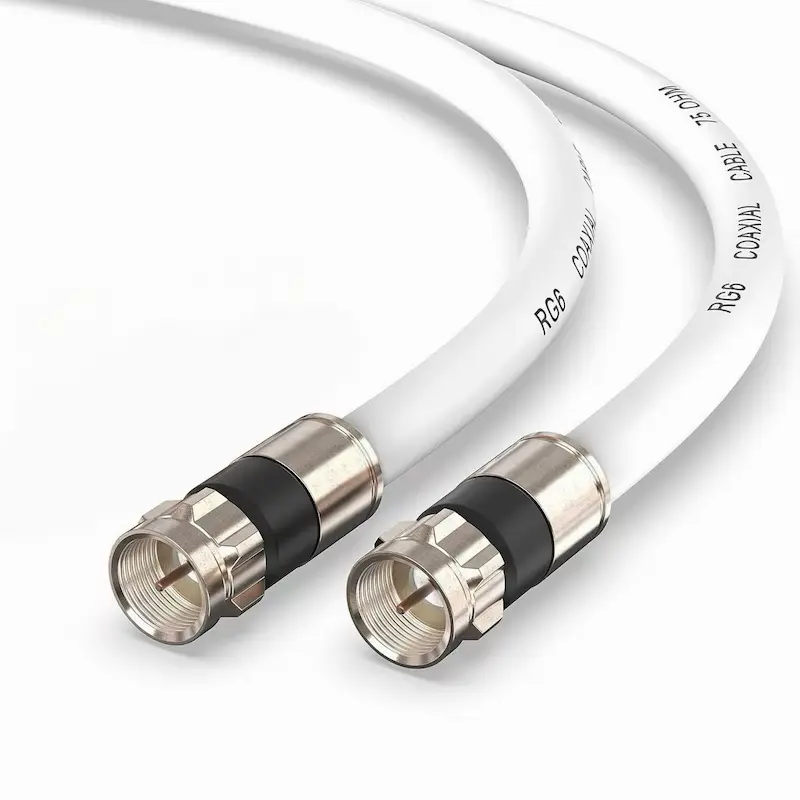 RG-6 Coaxial Cable